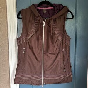 Prana bolero vest